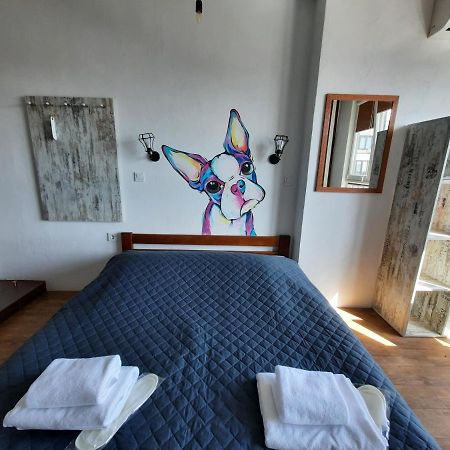 Sky Apartment Virmenska Kiev Dış mekan fotoğraf