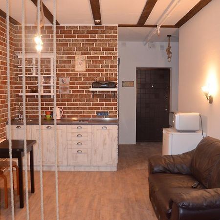 Sky Apartment Virmenska Kiev Dış mekan fotoğraf