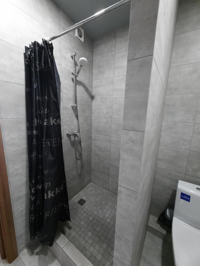 Sky Apartment Virmenska Kiev Dış mekan fotoğraf