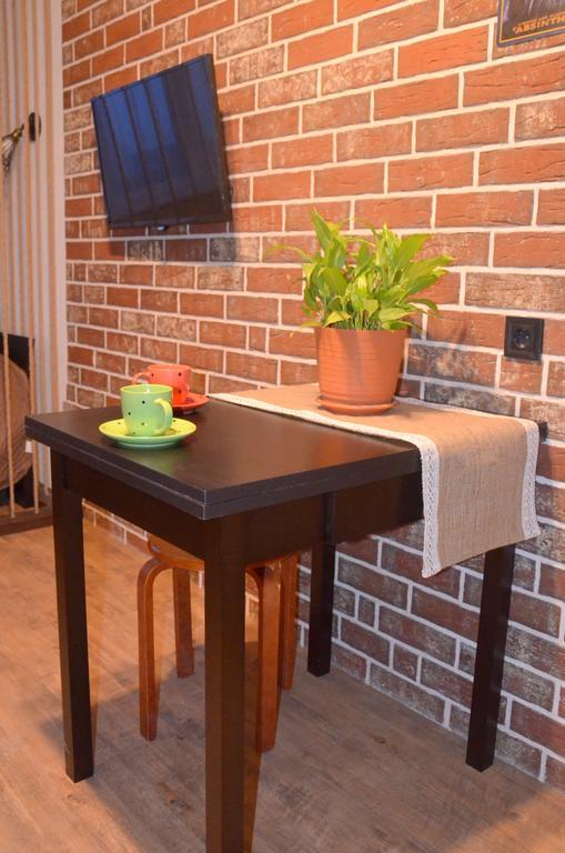 Sky Apartment Virmenska Kiev Dış mekan fotoğraf