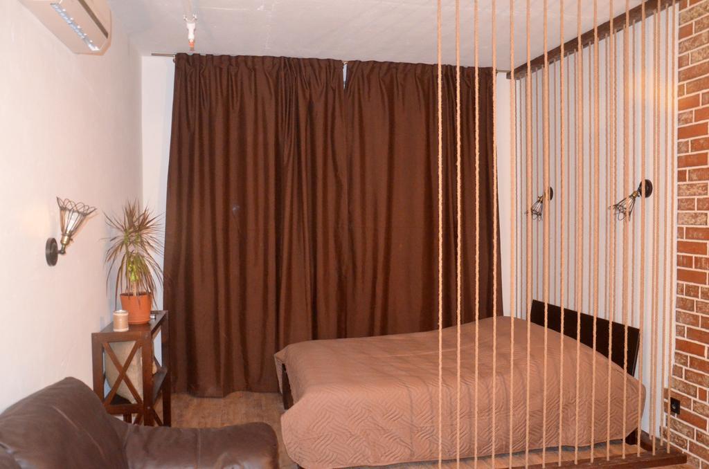 Sky Apartment Virmenska Kiev Dış mekan fotoğraf