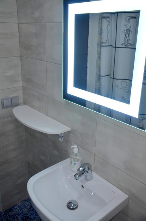 Sky Apartment Virmenska Kiev Dış mekan fotoğraf