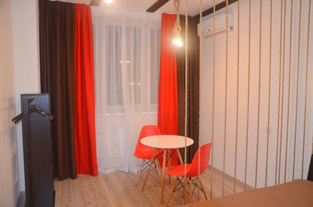 Sky Apartment Virmenska Kiev Dış mekan fotoğraf