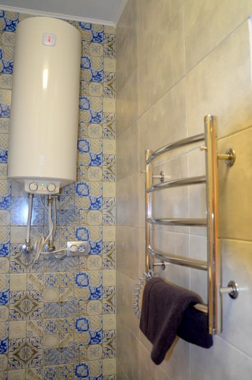 Sky Apartment Virmenska Kiev Dış mekan fotoğraf