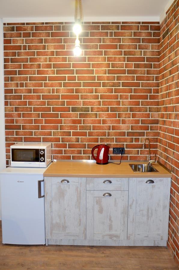 Sky Apartment Virmenska Kiev Dış mekan fotoğraf