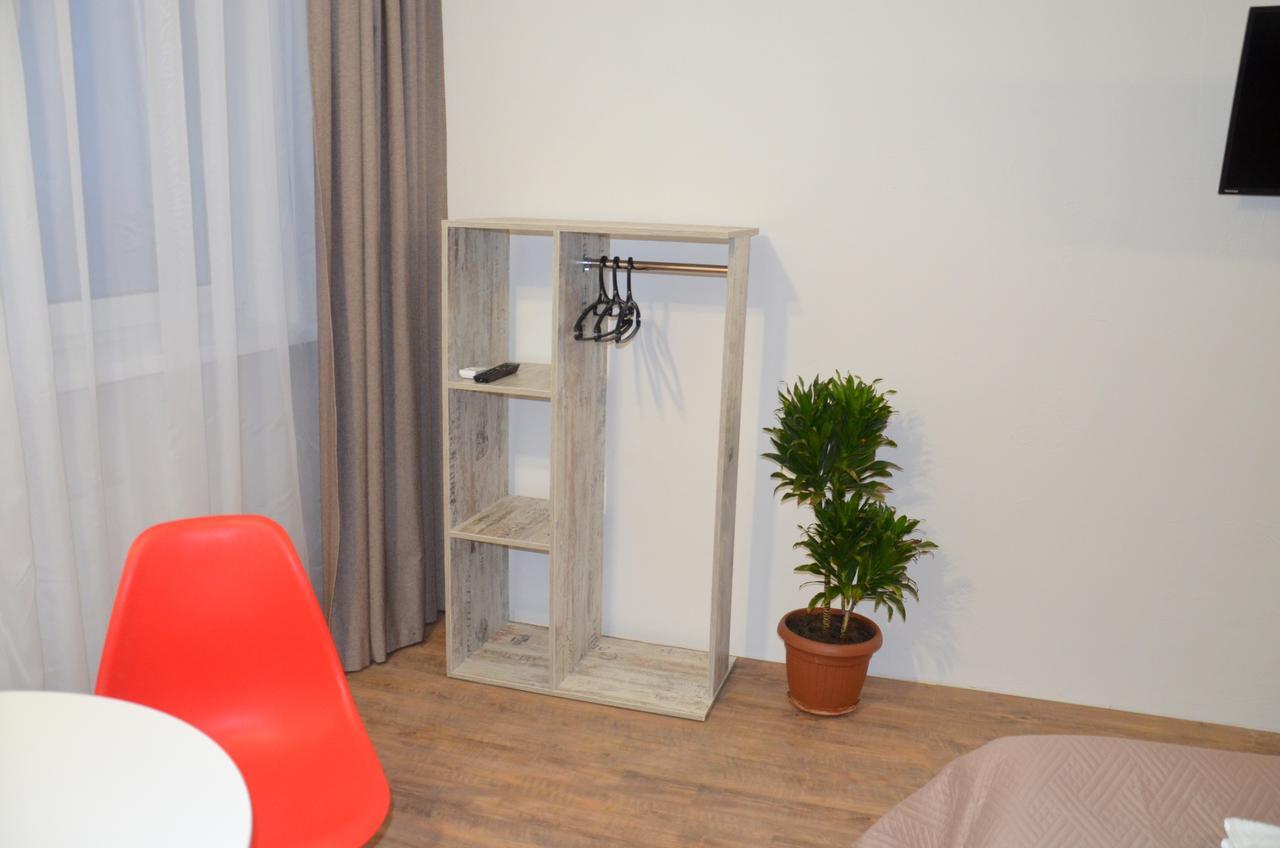 Sky Apartment Virmenska Kiev Dış mekan fotoğraf