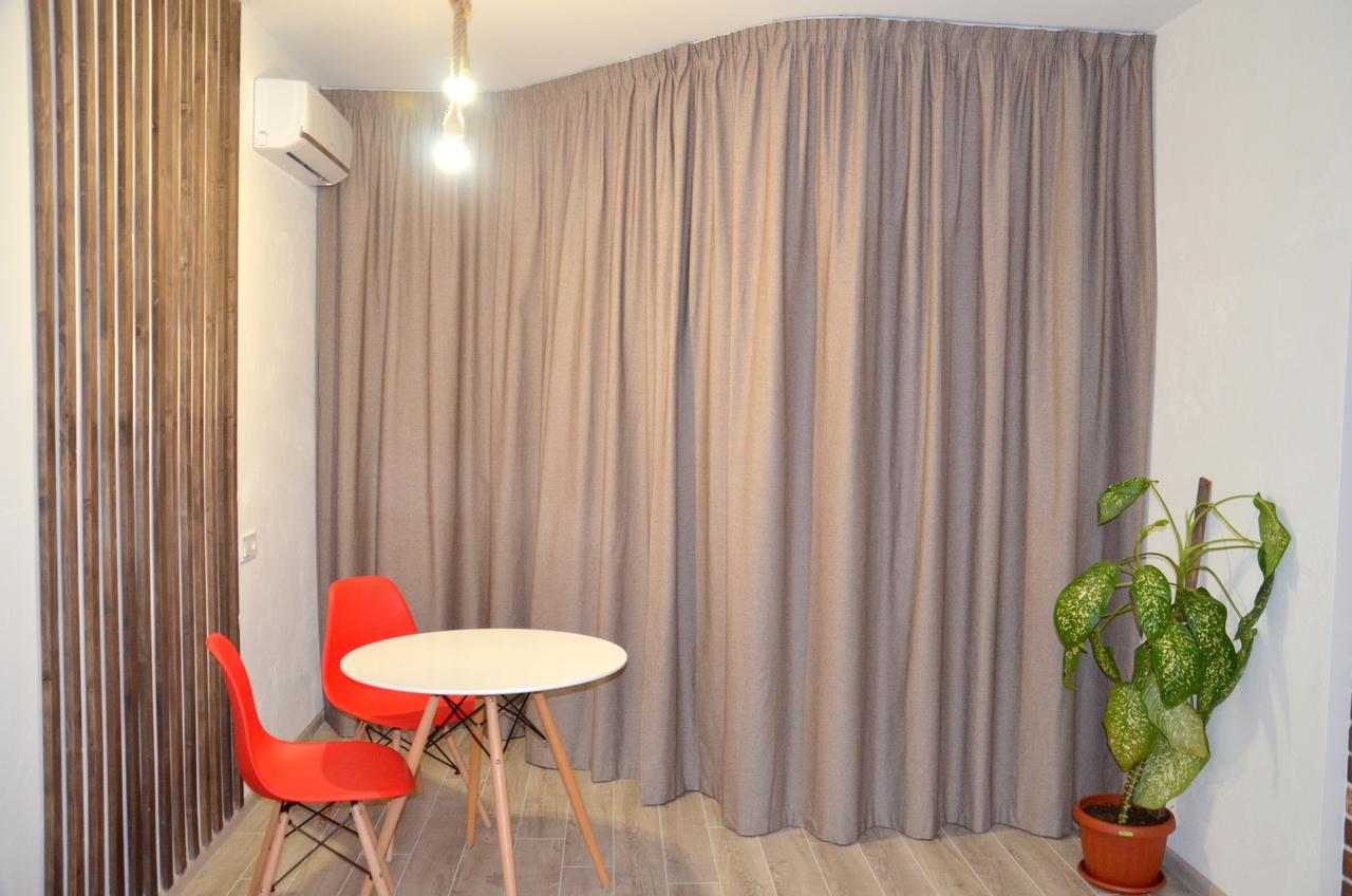 Sky Apartment Virmenska Kiev Dış mekan fotoğraf