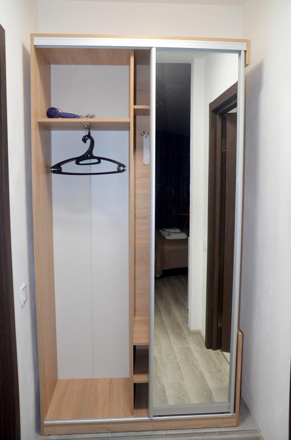 Sky Apartment Virmenska Kiev Dış mekan fotoğraf